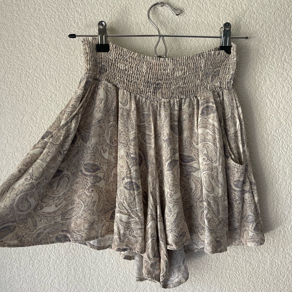 Cookies flowy shorts
